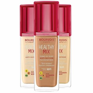 کرمپودر بورژوا healthy mix